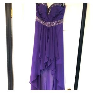 Formal dress. Formal Gown